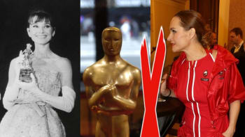 Uspěly by české celebrity se svými róbami na Oscarech?