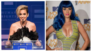 GALERIE: Katy Perry otevřeně promluvila o svých lesbických zkušenostech! Kolik holek měla?
