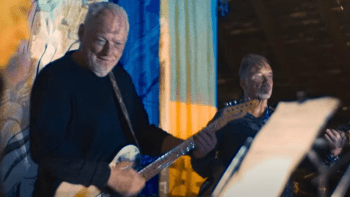 VIDEO: Legendární kapela Pink Floyd po čtvrtstoletí vydala nový song! Dojemný klip má podpořit Ukrajinu