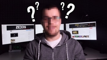VIDEO: Slavný youtuber konečně odhalil svou pravou tvář! Podívejte se, jak skutečně vypadá