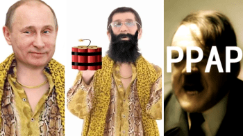 VIDEO: 3 nejšílenější parodie na PPAP vás dostanou! Objevili se v nich Hitler, Putin i ISIS…