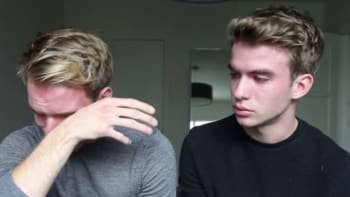 Bratři dvojčata šokovali otce: Jsme gayové, telefonovali mu a natáčeli VIDEO (přežil to?)