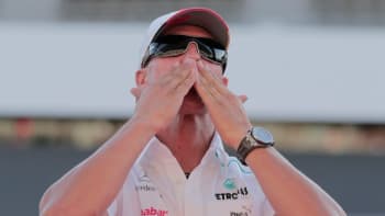 Přesně rok od nehody: Nové zprávy o Schumacherovi