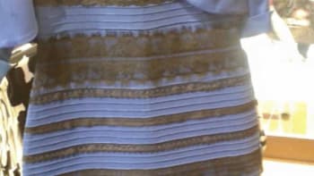 Největší hit internetu! Jsou tyto šaty modré, nebo bílé?