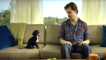 VIDEO: Chlápek adoptoval roztomilé štěňátko. Když přišli domů, stala se neskutečně vtipná věc...