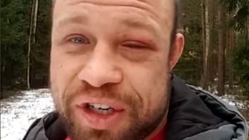 VIDEO: Šok! Filipu Grznárovi hrozila slepota a musel na šílenou operaci! Ukončí kvůli zdraví kariéru?