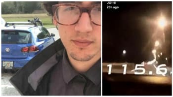 VIDEO: Děsivé záběry nehody, při které zemřelo 5 lidí, šokují internet! Muž svou šílenou jízdu vysílal na Snapchatu!