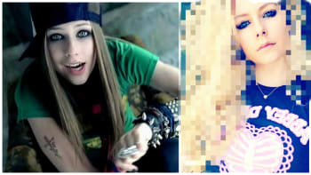 GALERIE: Tohle že je rocková rebelka Avril Lavigne? Bývalá hvězda se změnila v tuhle nudnou blondýnu!