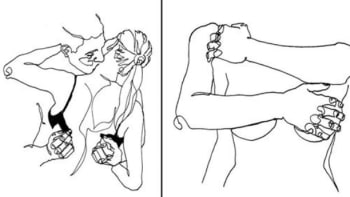 GALERIE 18+: 16 sprostých ilustrací, které ukazují sex z pohledu ženy.  Holky, znáte to takhle z vašeho vztahu?