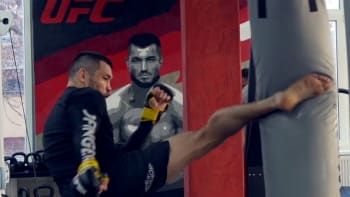 VIDEO: Drsný trénink MMA s Monsterem Knížetem a Makhmudem Muradovem! Co musí umět každý bojovník?