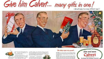 Jak vypadaly vánoční reklamy v minulosti? Nestačíte zírat!