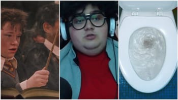 VIDEO: Má Fatty kouzelný záchod?! V novém videu líčí, jak mu záhadně splachuje přímo během…