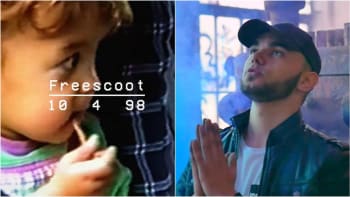 VIDEO: Youtuber Freescoot vyrukoval s novým songem! Je to peklo! Styděl by se za něj i Misha!