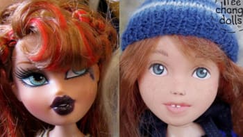 Konec sexy barbín? Takhle vypadají panenky s novým make-upem!