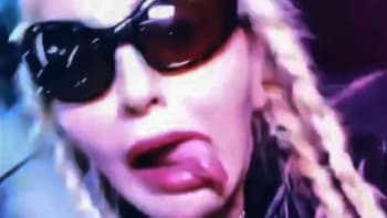 VIDEO: Královna popu Madonna zase děsí fanoušky! Neuvěříte, co vypustila na internet