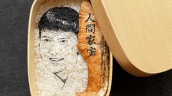 GALERIE: Umělkyně vytváří neuvěřitelně propracované portréty v misce rýže! Který se vám líbí nejvíc?