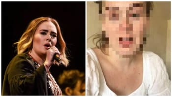 GALERIE: Takhle vypadá nenalíčená Adele! Před fanoušky se objevila bez make-upu a se smutnou omluvou