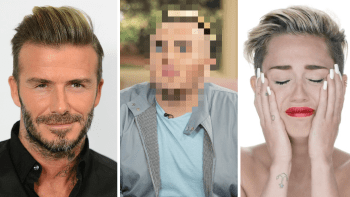 VIDEO: Dal 620 tisíc za operace, aby vypadal jako Beckham! Internet se mu ale směje, že je z něj Miley Cyrus!