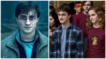 VIDEO: Šok! Fanoušci Harryho Pottera nalezli ve filmu tuto tajnou sexuální scénu! Všimli jste si jí taky?