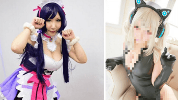 GALERIE: Ošklivka se proměnila ve vnadnou sexy cosplayerku! Japonka a její převleky jsou senzací internetu