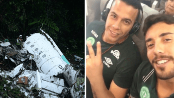 VIDEO: Děsivé video z Instagramu ukazuje poslední chvíle brazilských fotbalistů před smrtí! Spadlo s nimi letadlo…