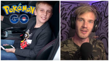 VIDEO: Nejslavnější youtuber světa PewDiePie nazpíval Mishův Pokémon GO song! Jak se vám líbí?
