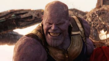 VIDEO: Podle nejšílenější teorie k Avengers porazí Thanose Ant-Man! Kam mu vleze?