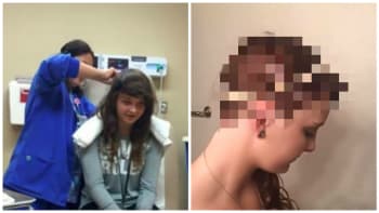 VIDEO: Dívku ve škole ji šikanovali a do vlasů jí nalili vteřinové lepidlo. To, co však udělala po útoku, je naprosto neuvěřitelné...