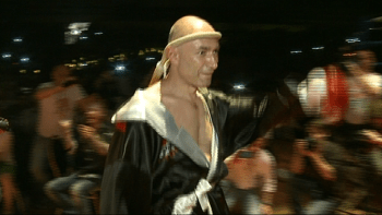 Landa v ringu: Jak dopadla jeho velká bojová kejkle?
