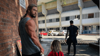 Chris Hemsworth odhalil svou šílenou dietu. Co všechno musí podstoupit, aby vypadal jako Thor?
