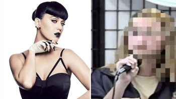 GALERIE: Sexy Katy Perry? Vůbec ne! Podívejte se, jak žhavá zpěvačka vypadala v pubertě…