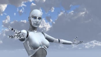 Sex s robotem je prý budoucnost, tvrdí nová studie. Stálo by o něj víc lidí, než si myslíte!