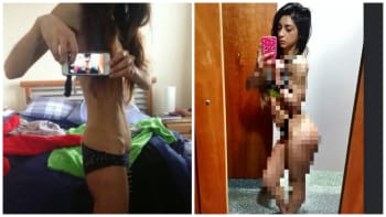 GALERIE: Z anorektičky se stala sexy fitness guru! Tyhle fotky vám dodají chuť k jídlu