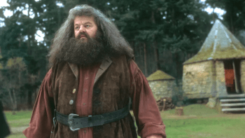 Tohle je příčina úmrtí Hagrida z Harryho Pottera. Jakými zdravotními problémy herec trpěl?