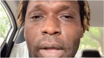 VIDEO: Kurýr natočil svoji reakci poté, co dostal nechutně malé dýško. Proč ho to tolik zasáhlo?