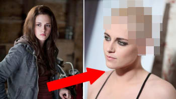 Tohle že je hvězda Stmívání? Kristen Stewart vyděsila fanoušky oholenou hlavou. Vypadá jako mimozemšťanka!