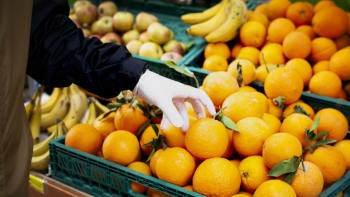 4 muži snědli 30 kilo pomerančů za půl hodiny! Neuvěříte, co je k tomu vyhecovalo