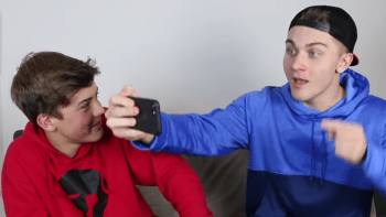 VIDEO: Datel a jeho brácha si dělají srandu ze slavných youtuberů! Co si myslí o MikeJePan nebo TVTwixx?