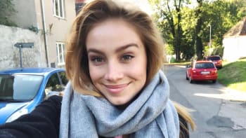 SEXY FOTO: Královna Instagramu Anna Kadeřávková vystavila prsa! Tohle je její nejodvážnější fotka