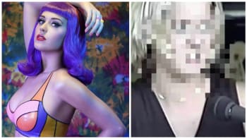 GALERIE: Neskutečná proměna! Sexy Katy Perry byla v pubertě touhle šedou myškou!