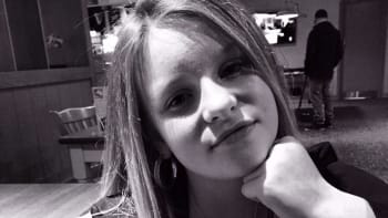 13letá dívka spáchala sebevraždu