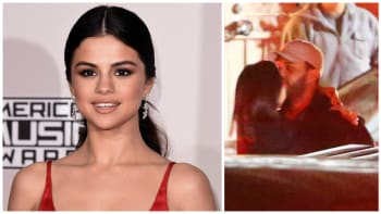 GALERIE: Ukázala Selena Gomez omylem svého nového přítele? Líbala se s tímto slavným zpěvákem!