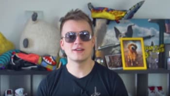 VIDEO: Slavný Jake Paul drsně zaútočil na českého youtubera Vláďu! Dojde kvůli tomu k bitce?