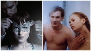 GALERIE: 12 žhavých filmů, kde proběhl reálný sex před kamerou! Tady herci opravdu souloží