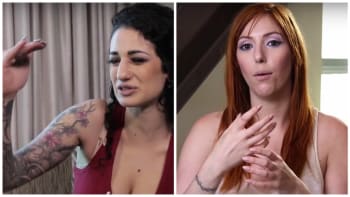VIDEO: Pornoherečky se podělily o nejextrémnější zážitky z natáčení. Je to vážně síla!