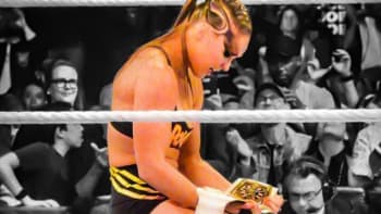 FOTO: Ronda Rousey si z boxu odnesla děsivé zranění! Po tomhle se vám bude chtít zvracet