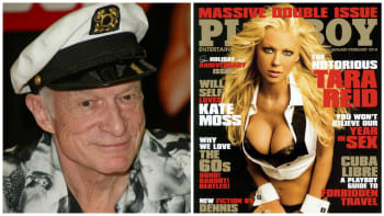 Zemřel zakladatel Playboye! Jaké bylo jeho poslední přání?