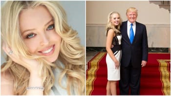 GALERIE: 10 nečekaných věcí, které jste nevěděli o Trumpově nejmladší dceři! Proč si musí mazat fotky z Instagramu?