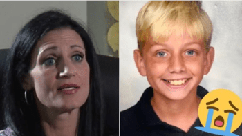 VIDEO: Matka dala autistickému synovi do batohu nahrávací zařízení. Když si záznam ze školy přehrála, zlomilo jí to srdce