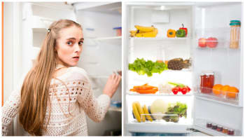 POZOR! Dáváte do lednice tyto potraviny? Už to nikdy nedělejte! Jinak vám hrozí, že...